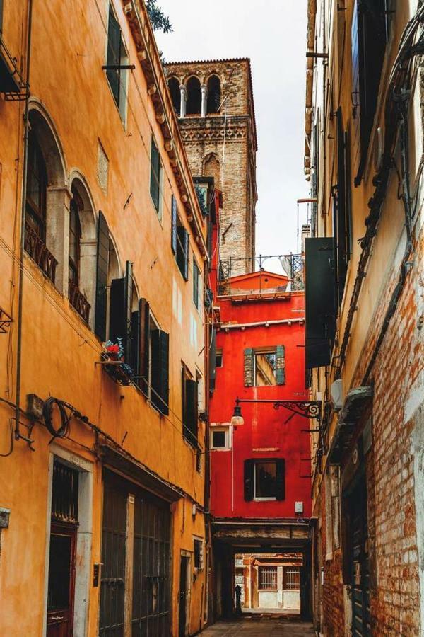 A Couple Of Steps From Rialto Apartment Venice Exterior photo